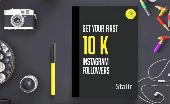 Get 10K instagram followers