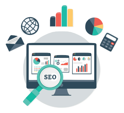 SEO - Search Engine Optimization