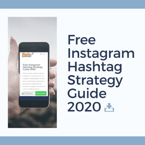 Instagram hashtags strategy