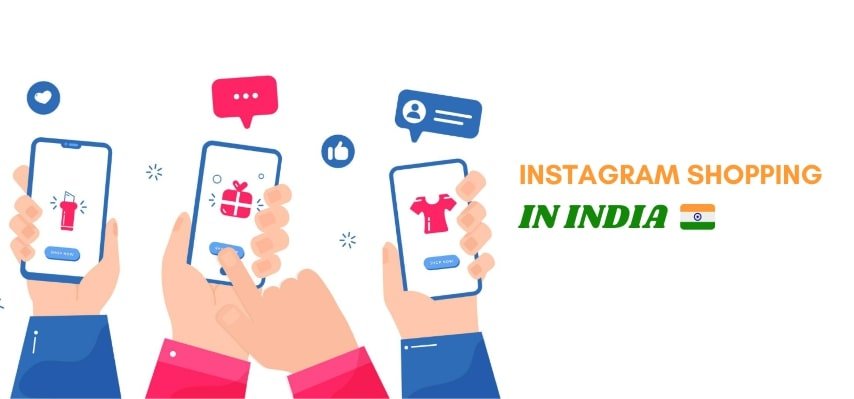 Instagram shopping in india